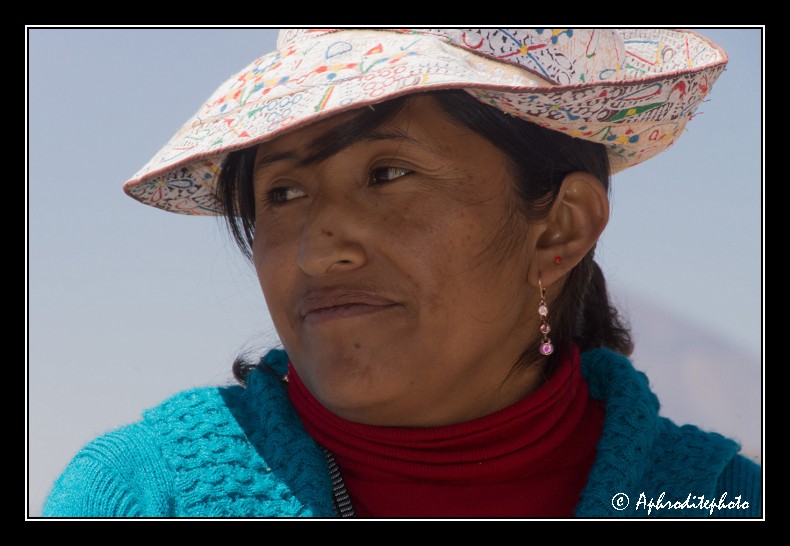 070 Peruvian portraits